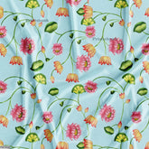 Wholesale Pichwai Printed Fabric Cloth